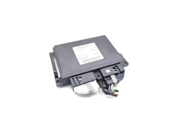 Gearbox control unit/module