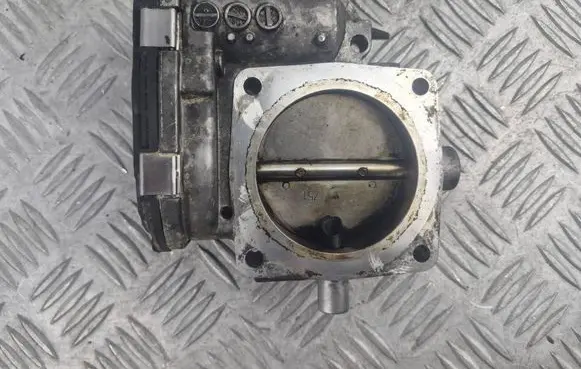 Mercedes-Benz C W203 Throttle valve A1121410125 0280750019