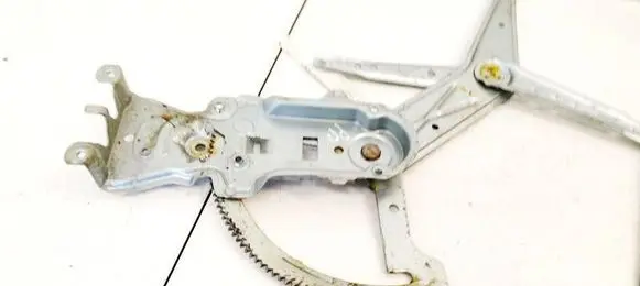 Opel Meriva A Sliding door window regulator with motor 13230562