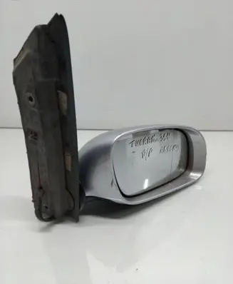 Volkswagen Touran I Front door electric wing mirror 073018