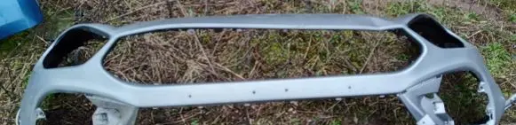 Fiat 124 Spider Front bumper 12009Q20N