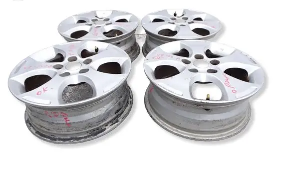 KIA Venga R16 alloy rim 529101P100 0F7S0T51