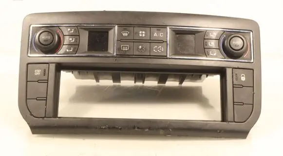 Citroen C5 Interior fan control switch 5HB00933209