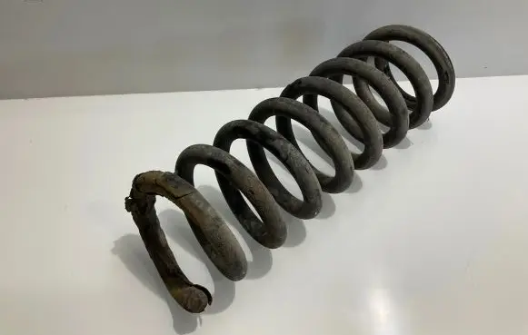Mercedes-Benz CLK A209 C209 Rear coil spring