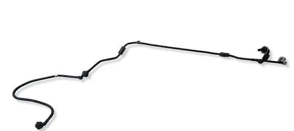 Audi Q7 4M Engine coolant pipe/hose 4M0121081AQ
