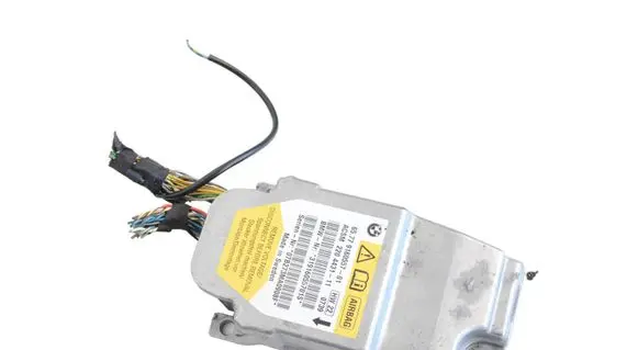 BMW 6 E63 E64 Airbag control unit/module 9160557