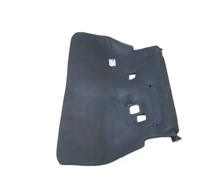 BMW X1 E84 Rear floor carpet liner 2990464 17249510