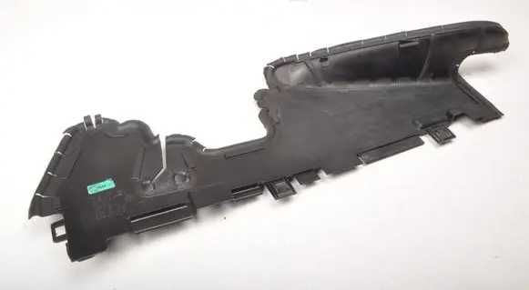 Bentley Bentayga Intercooler air channel guide 36A121329