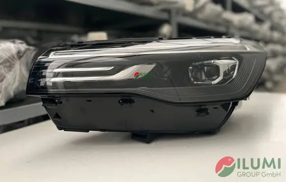 Volkswagen Tiguan Headlight/headlamp 571941005
