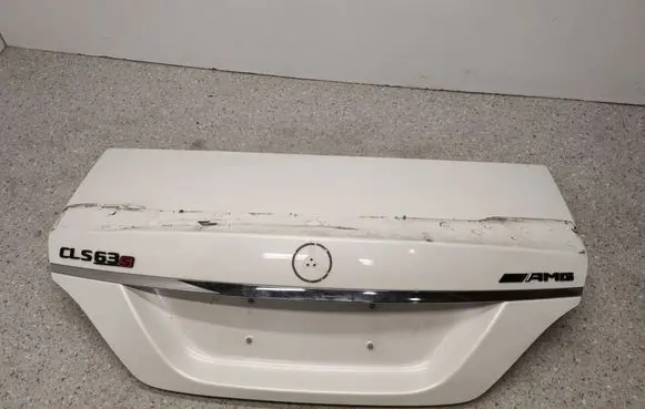 Mercedes-Benz CLS C218 X218 Tailgate/trunk/boot lid A2187500075