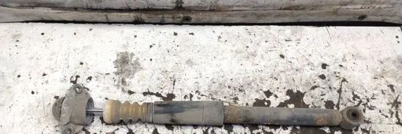 Rear shock absorber/damper