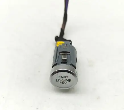 Volkswagen PASSAT B8 Engine start stop button switch 3G2959839