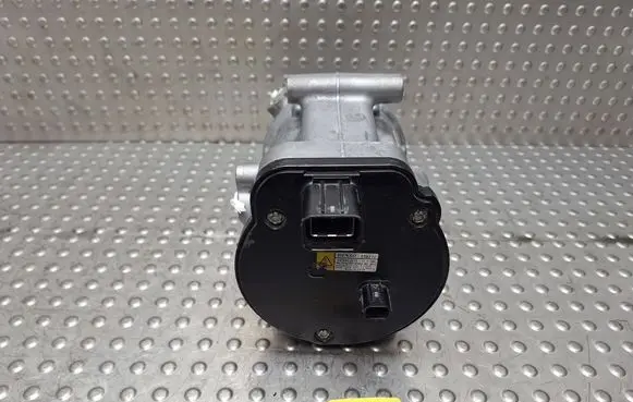 Air conditioning (A/C) compressor (pump)