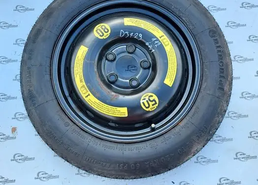 Mercedes-Benz A W169 R16 spare wheel 1694000802