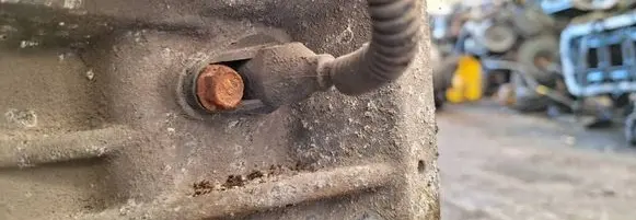 Crankshaft position sensor