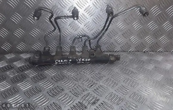 Toyota Corolla Verso E121 Fuel main line pipe