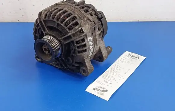 Peugeot Partner Generator/alternator 9621791480