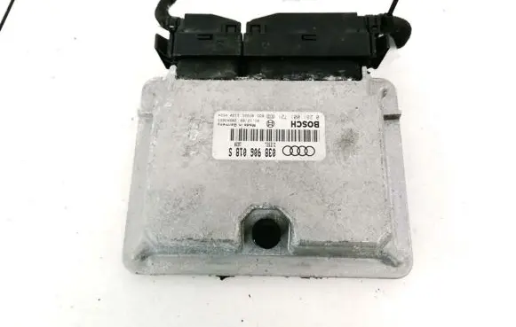 Audi A4 S4 B5 8D Engine control unit/module 038906018S 0281001721