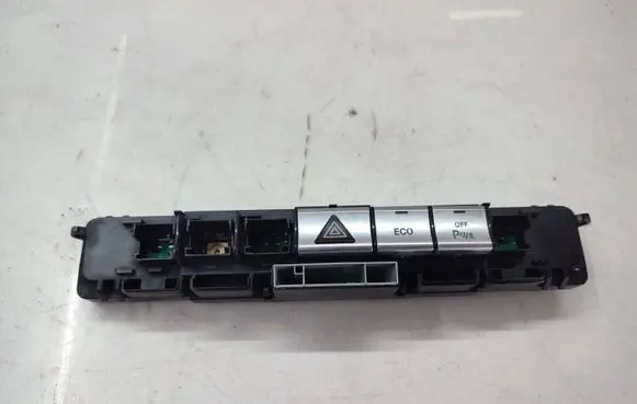 Mercedes-Benz C W204 Hazard light switch A2049058701