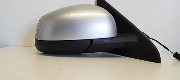 Renault Twingo III Front door electric wing mirror 