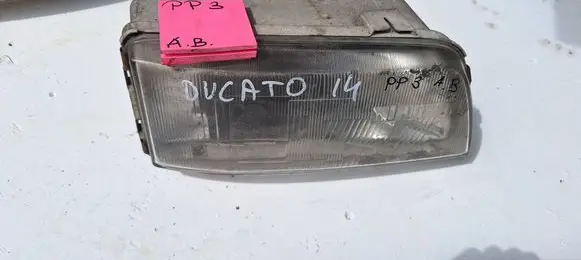 Fiat Ducato Headlight/headlamp 