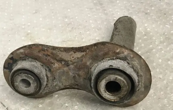 BMW 5 E60 E61 Rear control arm 6770749