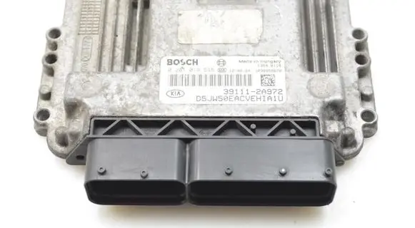 KIA Ceed Engine control unit/module 391112A972