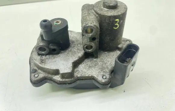 Audi A4 S4 B7 8E 8H Intake manifold valve actuator/motor 06F133482B A2C53106022