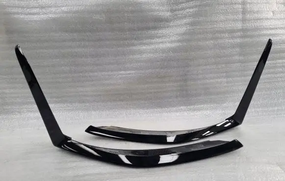 Mercedes-Benz C W206 Number Plate Surrounds Holder Frame A2068851305