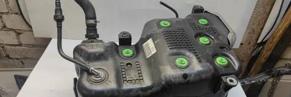 KIA Sportage AdBlue liquid reservoir 31500D7900 0447454