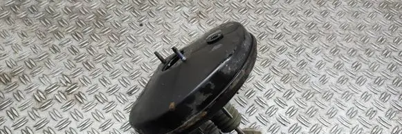 Brake booster
