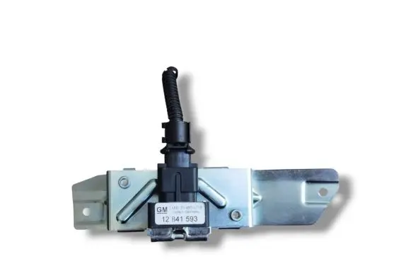 Opel Insignia A ESP acceleration yaw rate sensor 12841593