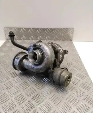 Mercedes-Benz A W169 Turbo