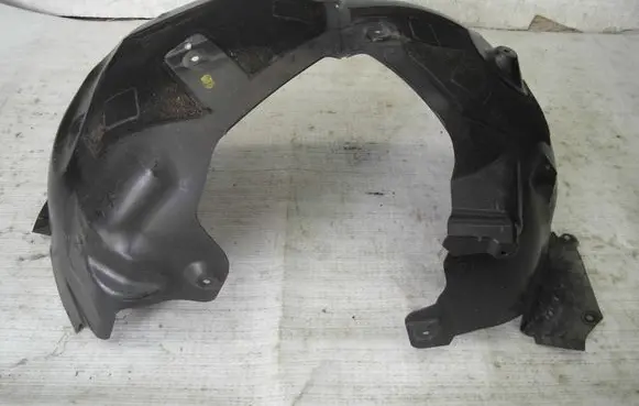 Tesla Model Y Front wheel arch liner splash guards 184062400A