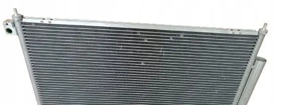 Suzuki Grand Vitara II Air conditioning (A/C) radiator (interior) 