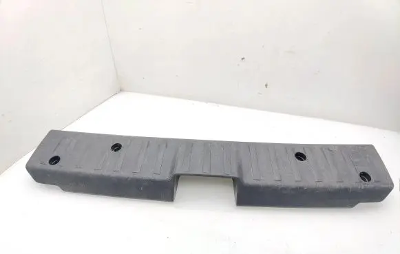 Volkswagen Transporter - Caravelle T5 Trunk/boot sill cover protection 7H0863485D
