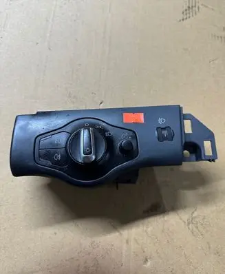 Audi A5 8T 8F Light switch 8K0941531AS 2609113154