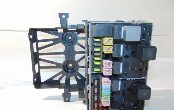 Ford Transit Fuse module 6C1T14A067CA