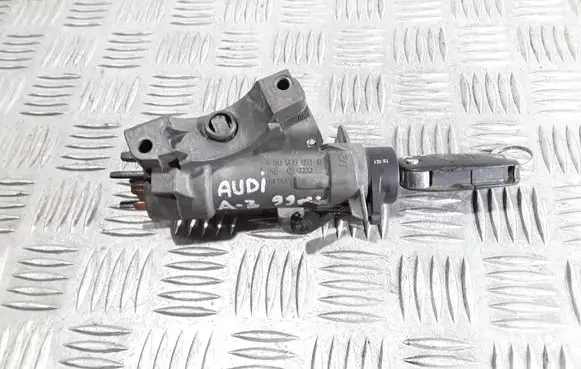 Audi A3 S3 8L Ignition lock 4B0905851B