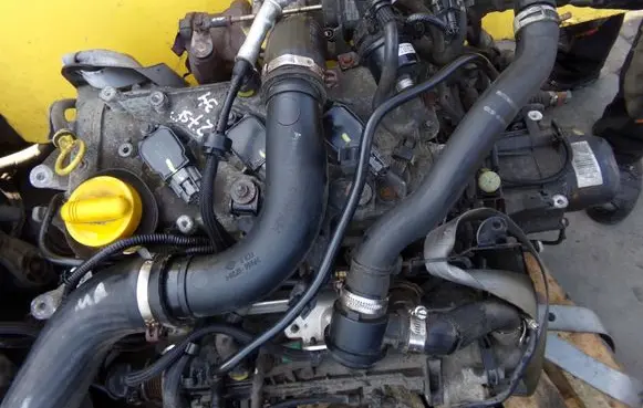 Dacia Sandero II Engine swap H4BA400