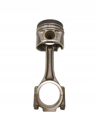Audi A6 S6 C6 4F Piston with connecting rod 38R2