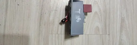 Fuse box set
