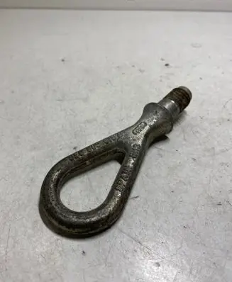 Audi A6 S6 C6 4F Towing hook eye 8E0805616D