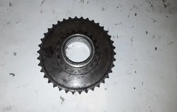 Audi A6 S6 C6 4F Timing chain sprocket 059109077E