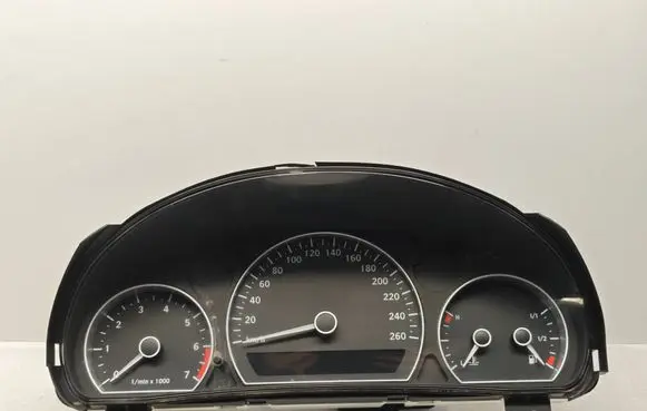 Saab 9-5 Speedometer (instrument cluster) 12767380 692955J0T