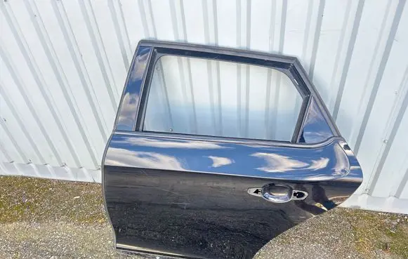 Rear door