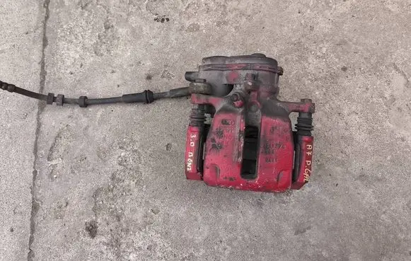 Audi A7 S7 4G Rear brake caliper HN2U0E