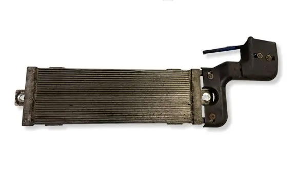 Volkswagen Golf IV Fuel cooler (radiator) 1J0201894A