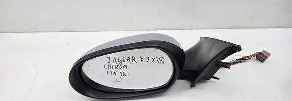 Jaguar XJ X350 Front door electric wing mirror 