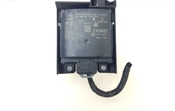 Ford Fusion II Blind spot module HS7T14D599 HS7T14D599AC A2C74965402
